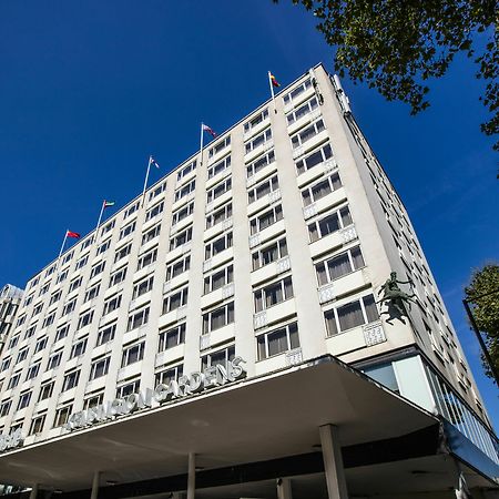 Thistle London Hyde Park Kensington Gardens Hotel Exterior foto