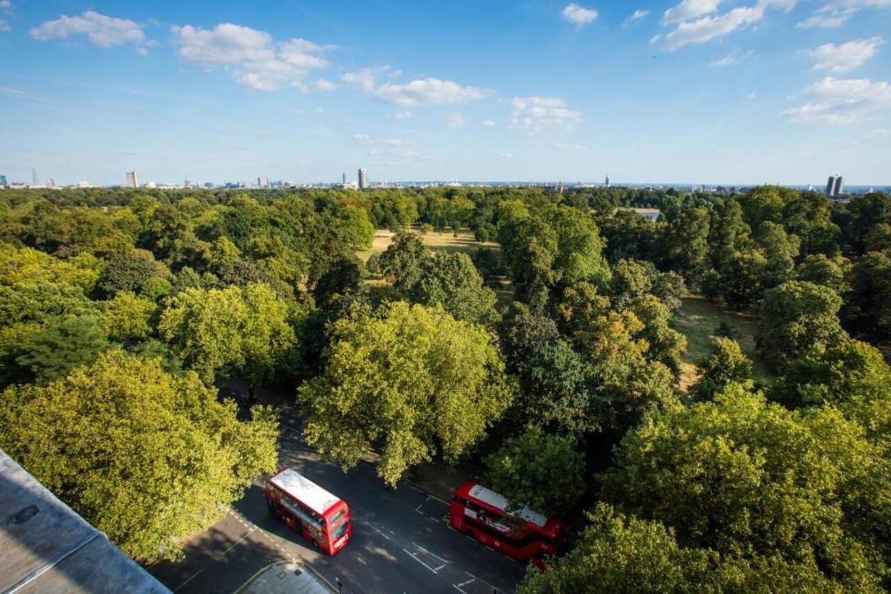 Thistle London Hyde Park Kensington Gardens Hotel Exterior foto