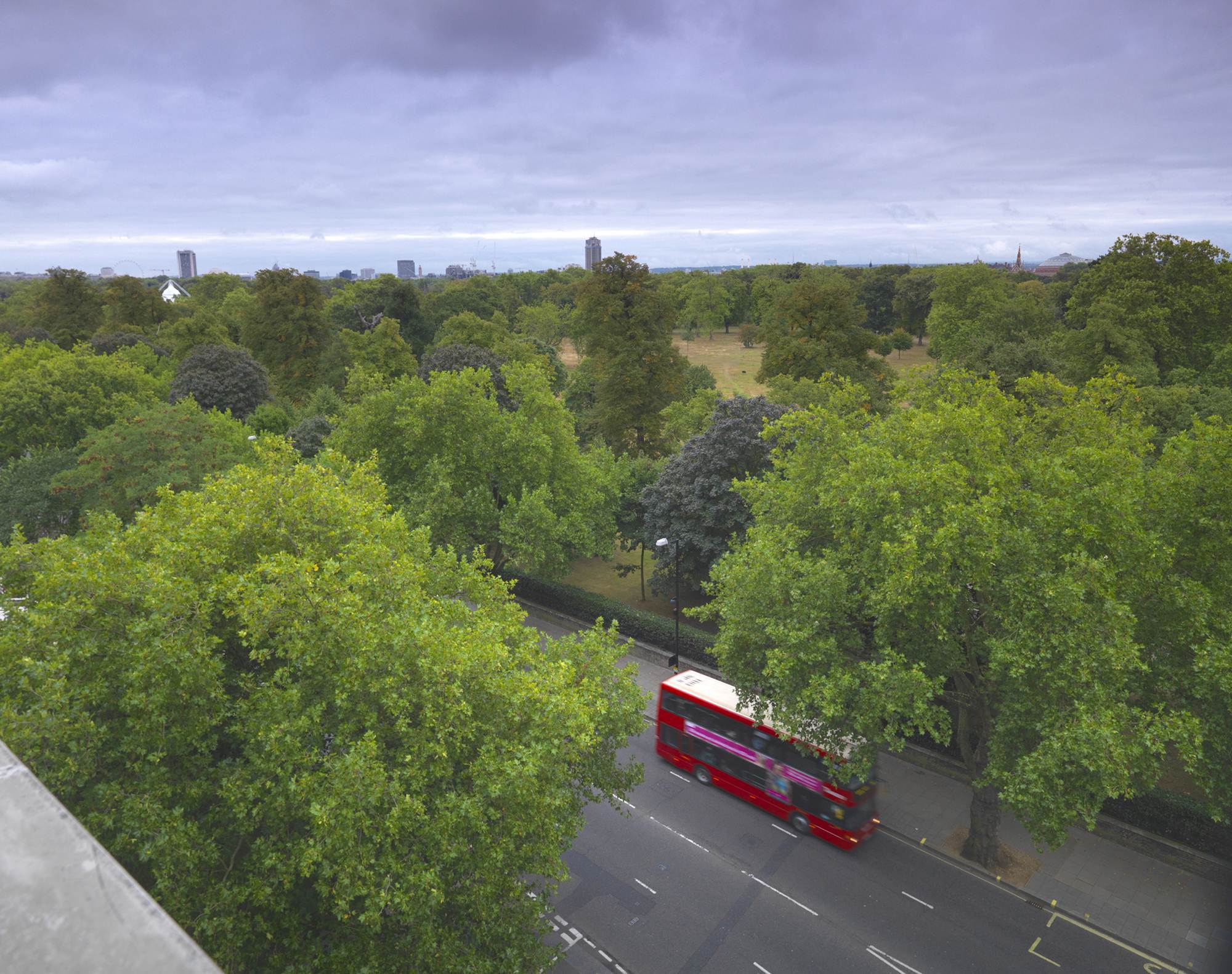 Thistle London Hyde Park Kensington Gardens Hotel Exterior foto