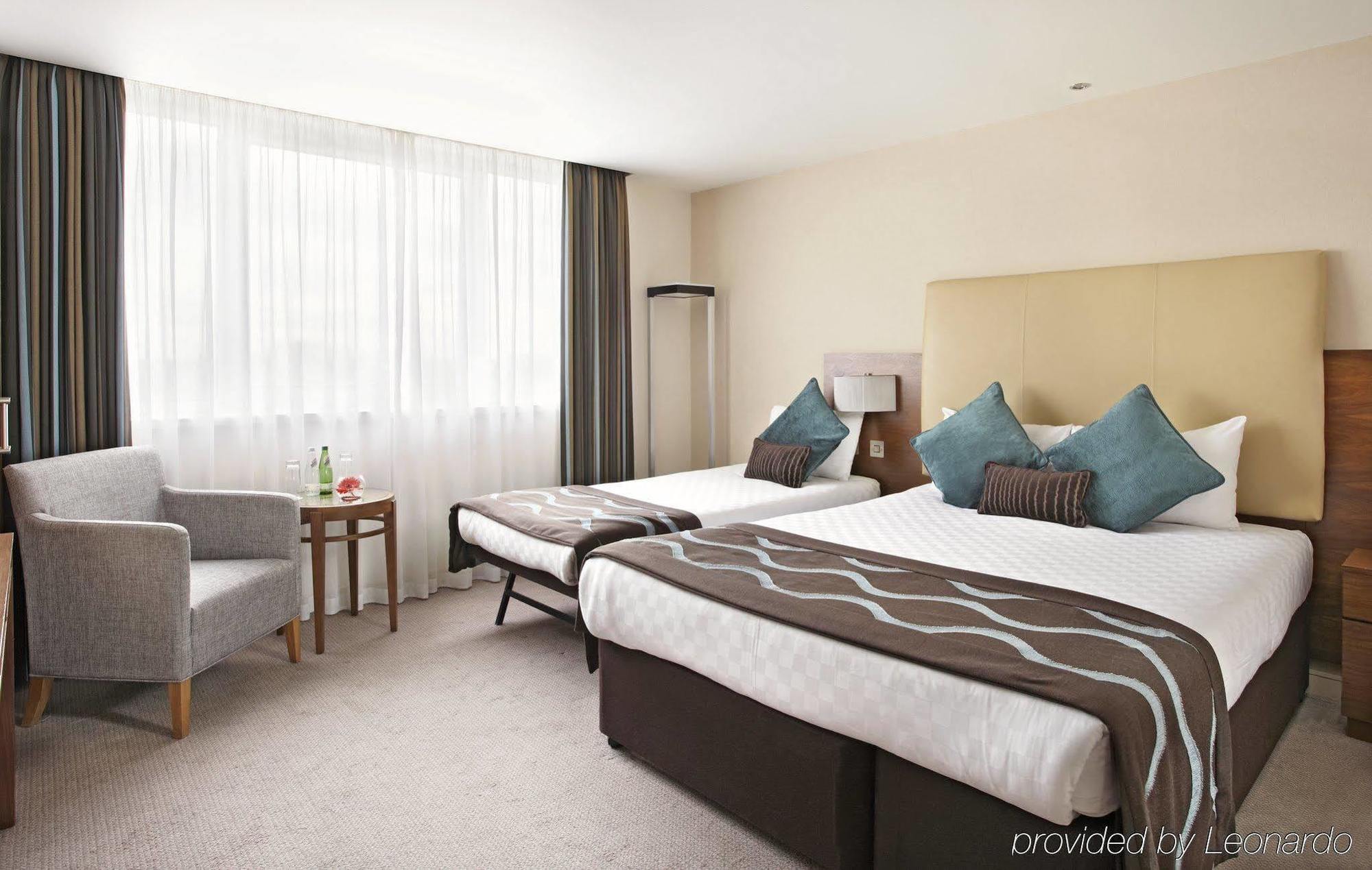 Thistle London Hyde Park Kensington Gardens Hotel Quarto foto