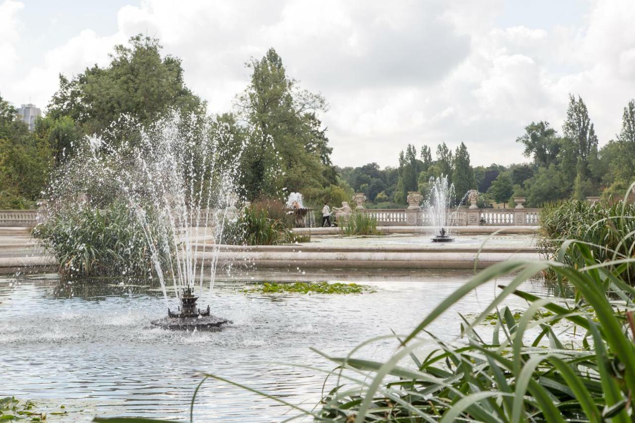 Thistle London Hyde Park Kensington Gardens Hotel Exterior foto