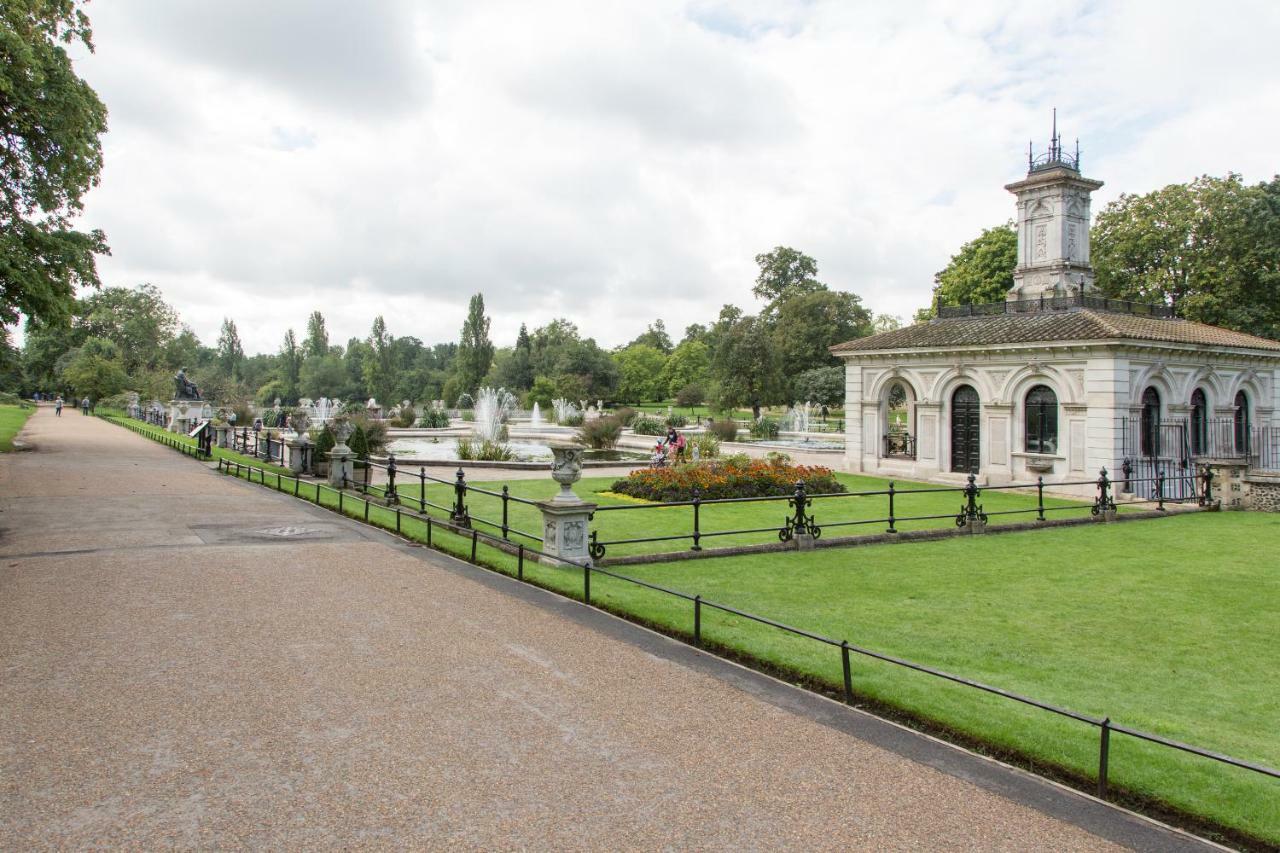 Thistle London Hyde Park Kensington Gardens Hotel Exterior foto