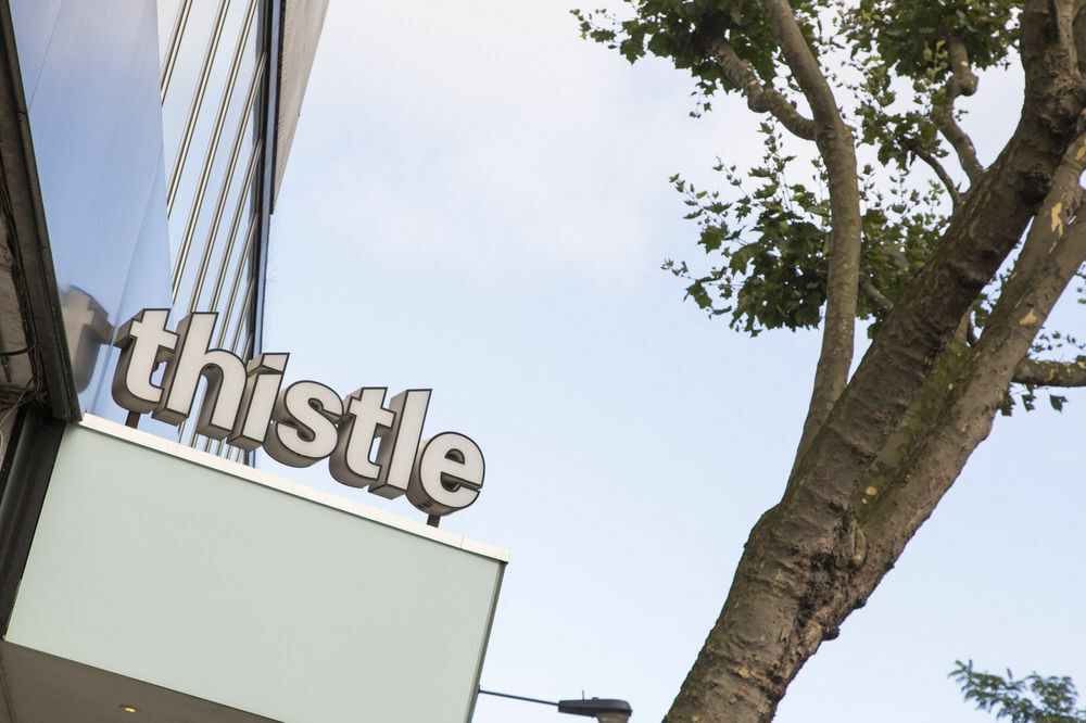 Thistle London Hyde Park Kensington Gardens Hotel Exterior foto