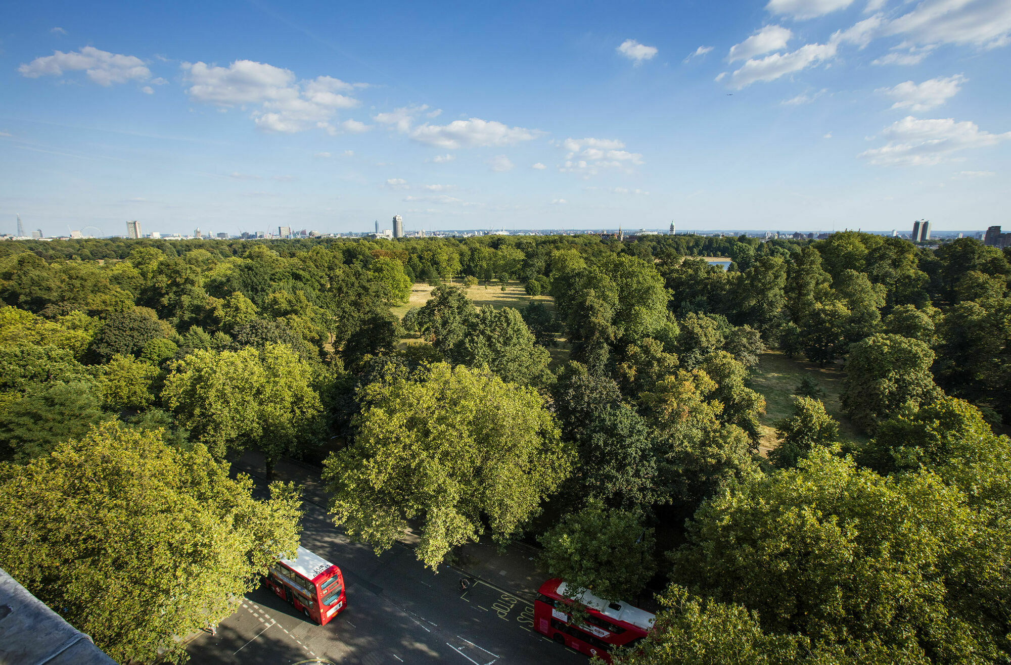 Thistle London Hyde Park Kensington Gardens Hotel Exterior foto